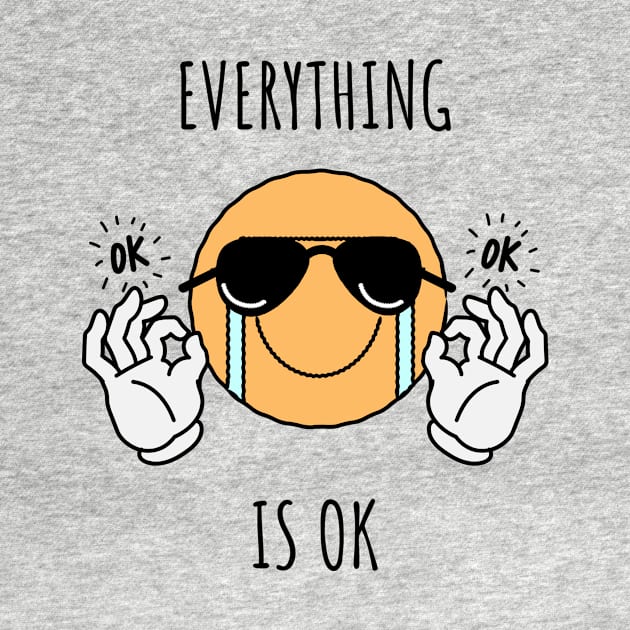 acting like everything is ok by WOAT